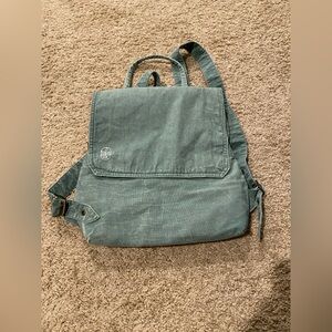 Wholesome Culture Green Backpack